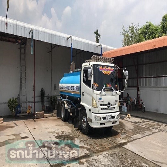 บริการรถน้ำประปาส่งโรงงาน ฉะเชิงเทรา บริการรถน้ำประปาส่งโรงงาน ฉะเชิงเทรา