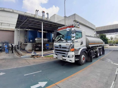 บริการส่งน้ำโรงงานอุตสาหกรรม