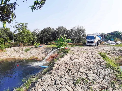 บริการเติมน้ำจืด บริการเติมน้ำจืด