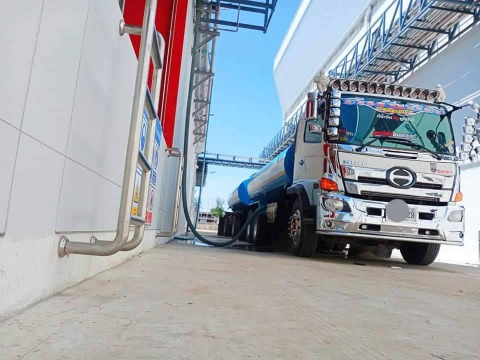 เติมน้ำโรงงานอุตสาหกรรม เติมน้ำโรงงานอุตสาหกรรม